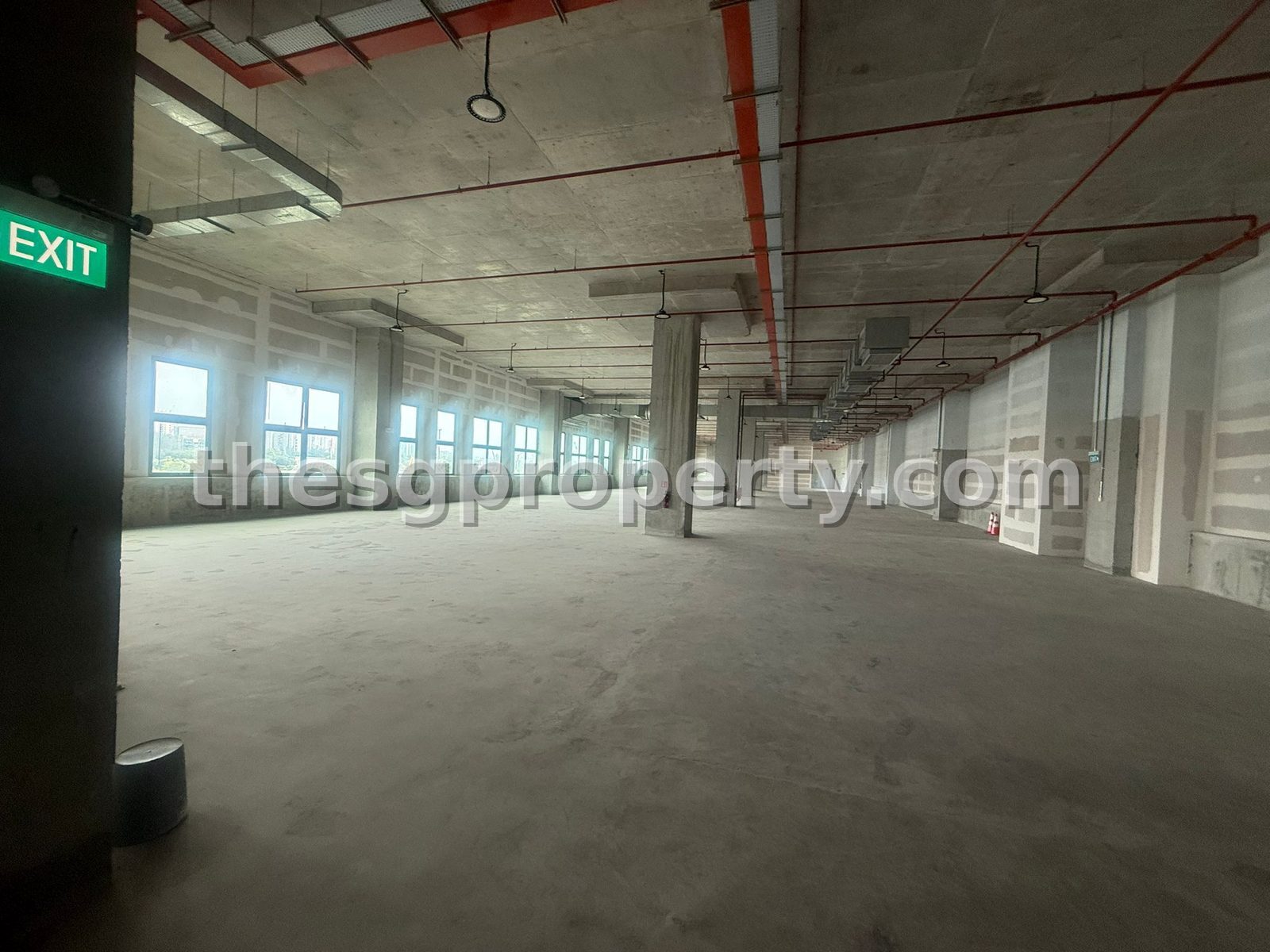 Jurong B2 Factory — Move-in-ready Fitted Production Factory photo 2