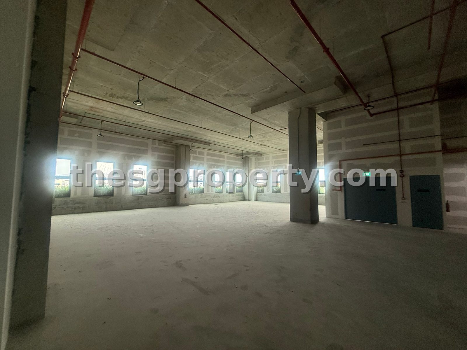 Jurong B2 Factory — Move-in-ready Fitted Production Factory photo 3