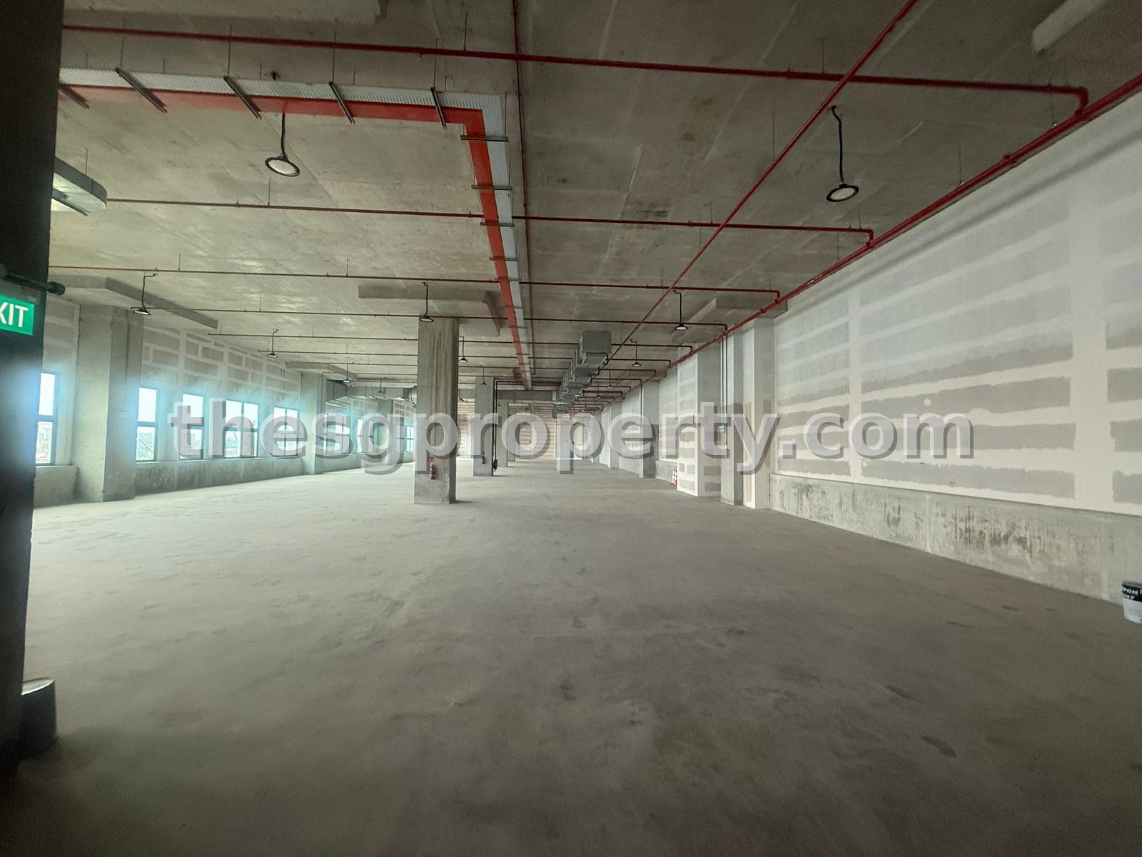 Jurong B2 Factory — Move-in-ready Fitted Production Factory photo 4