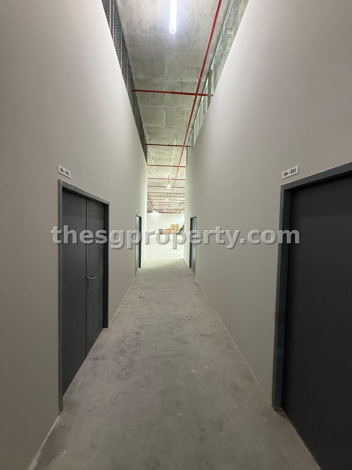 Jurong B2 Factory — Move-in-ready Fitted Production Factory photo 9