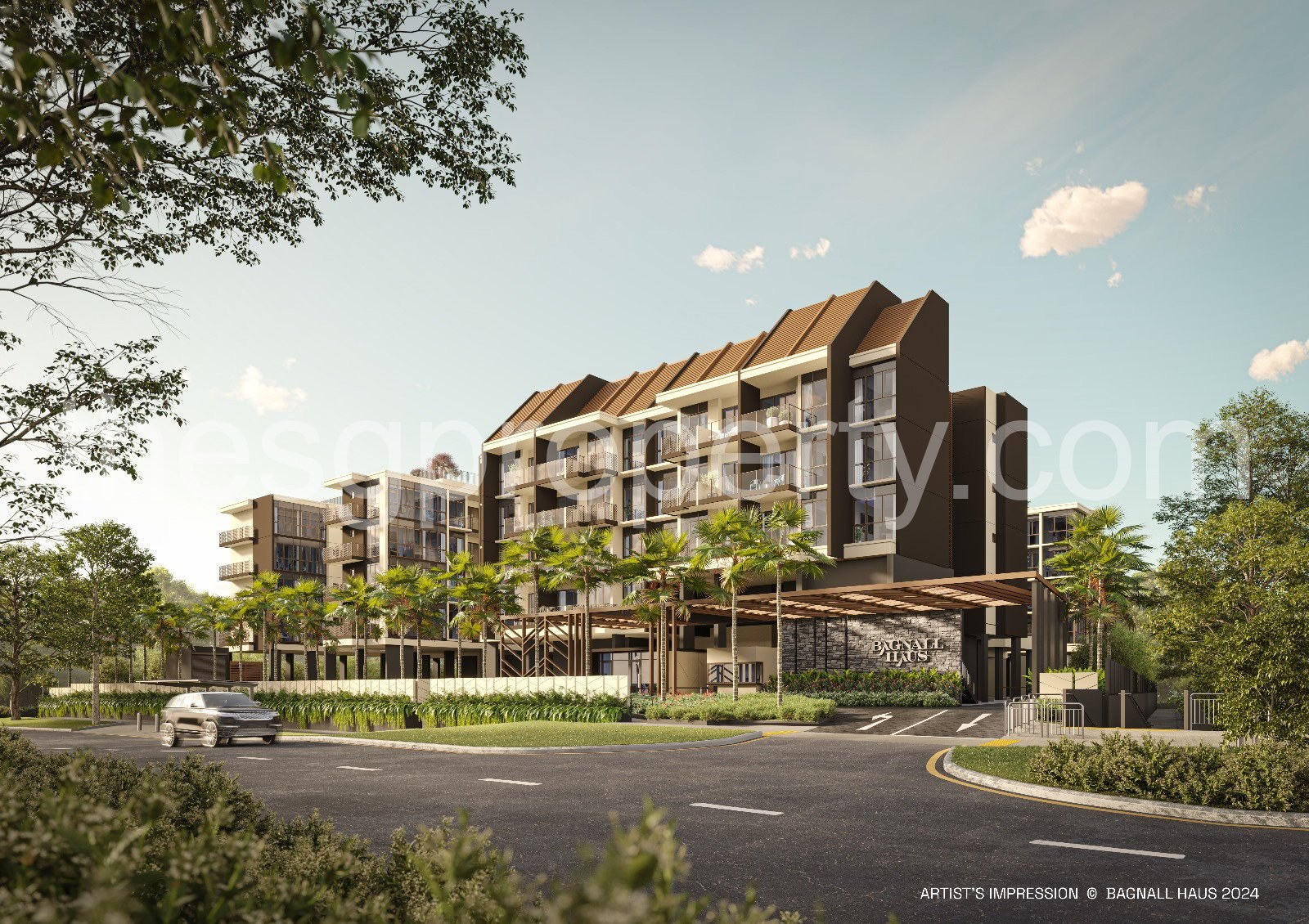 Bagnall Haus photo 8