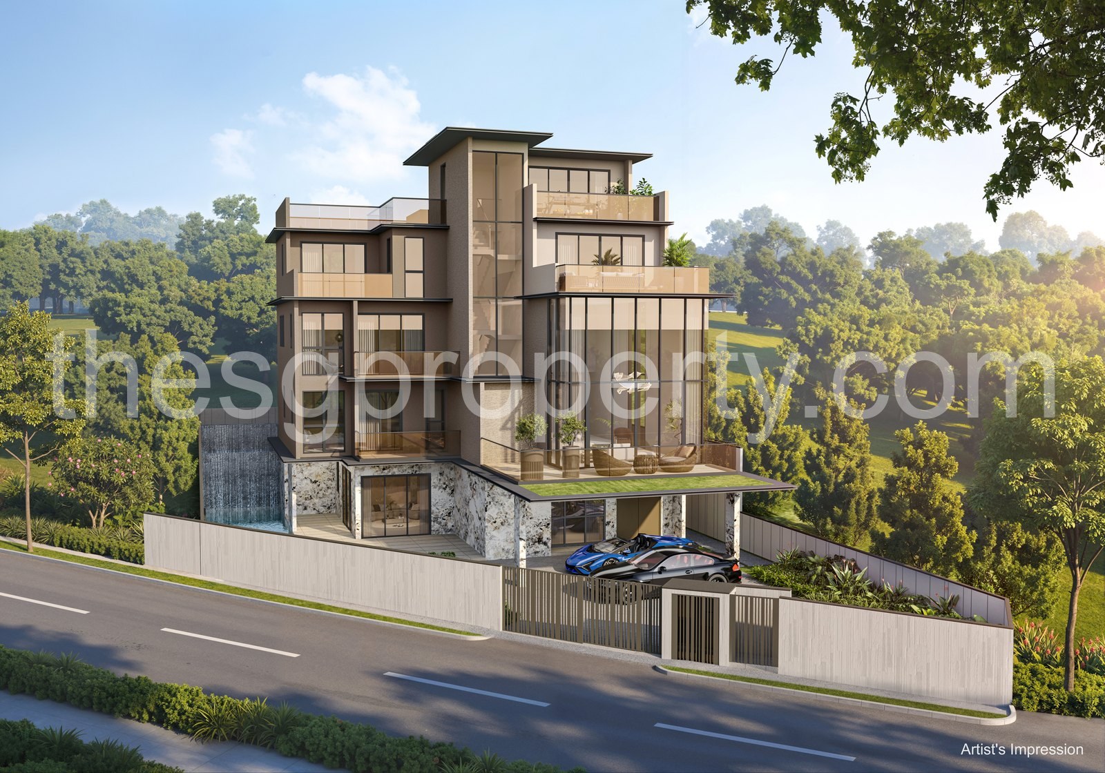 Chancery Hill Collection