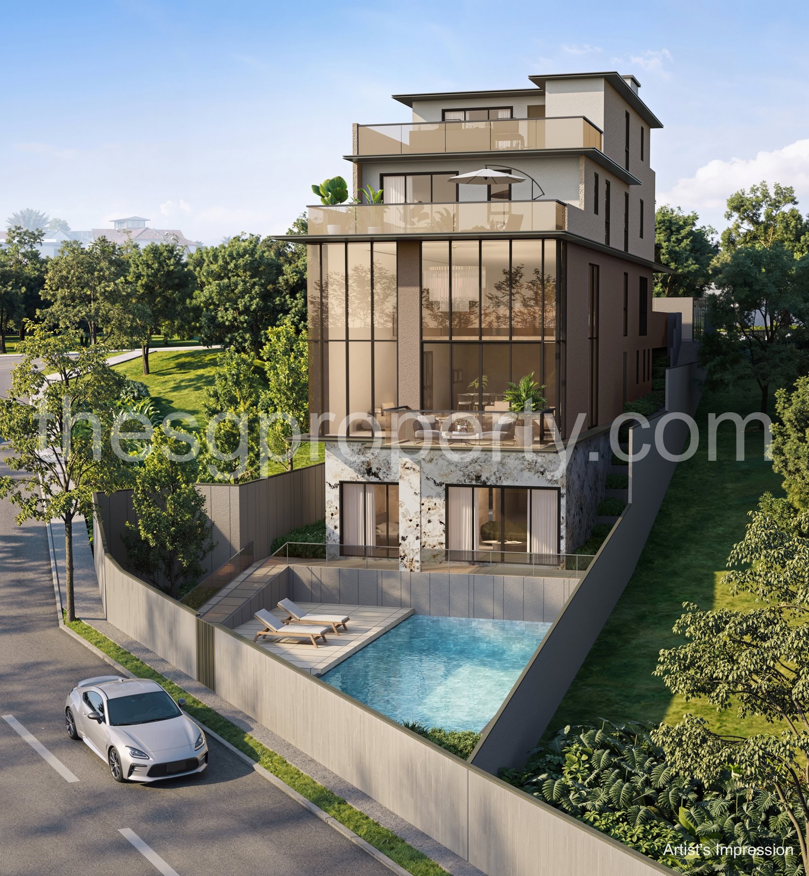 Chancery Hill Collection photo 2