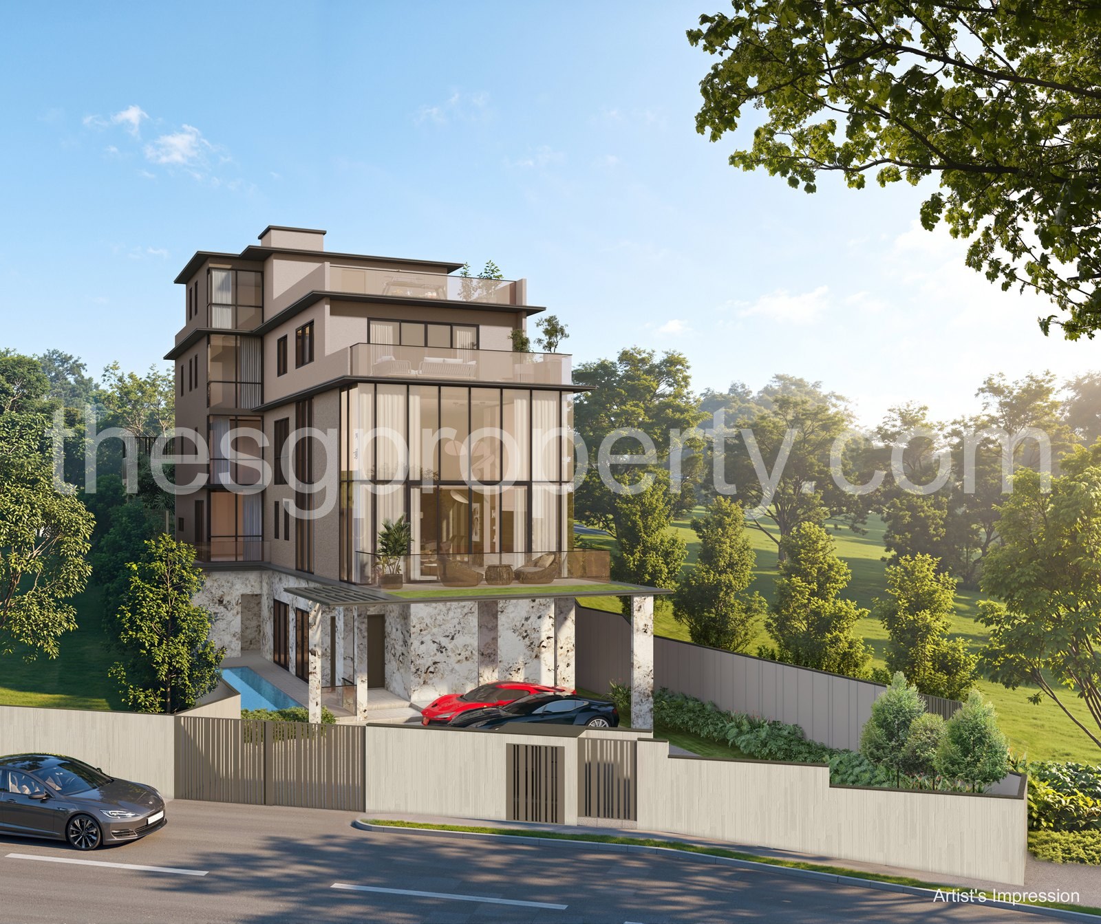 Chancery Hill Collection photo 4