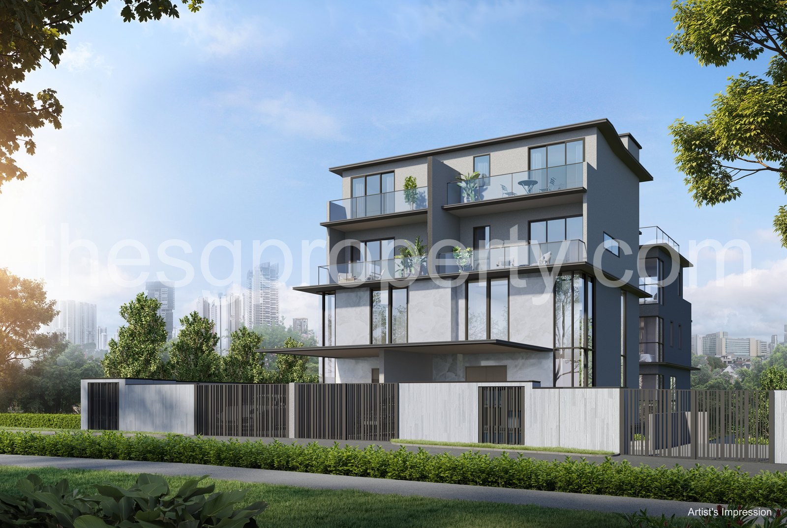 Chancery Hill Collection photo 5