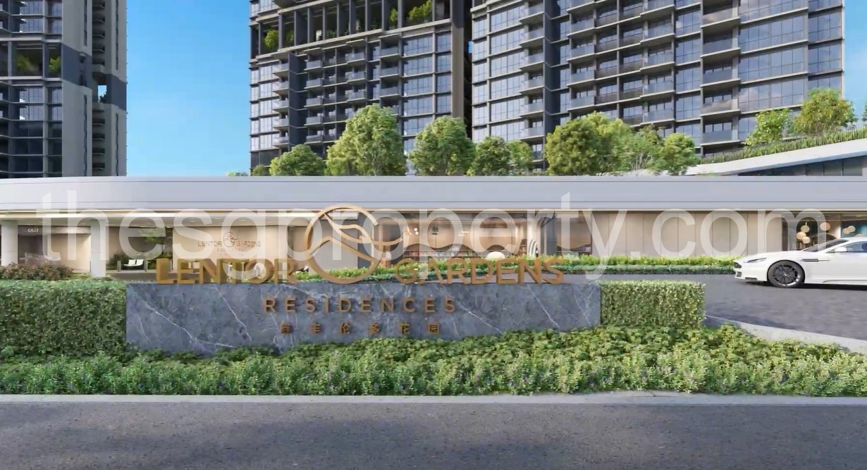 Lentor Gardens Residences photo 7