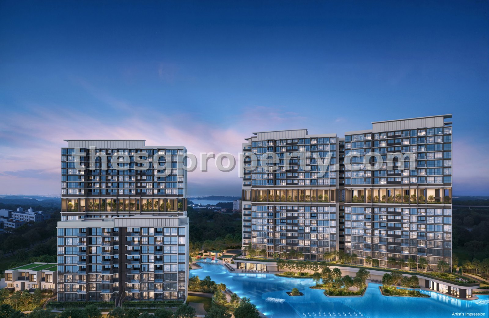 Lentor Gardens Residences
