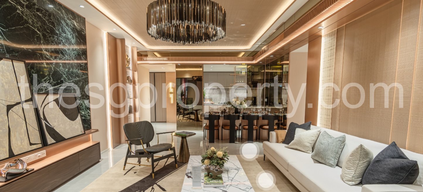 Parktown Residence