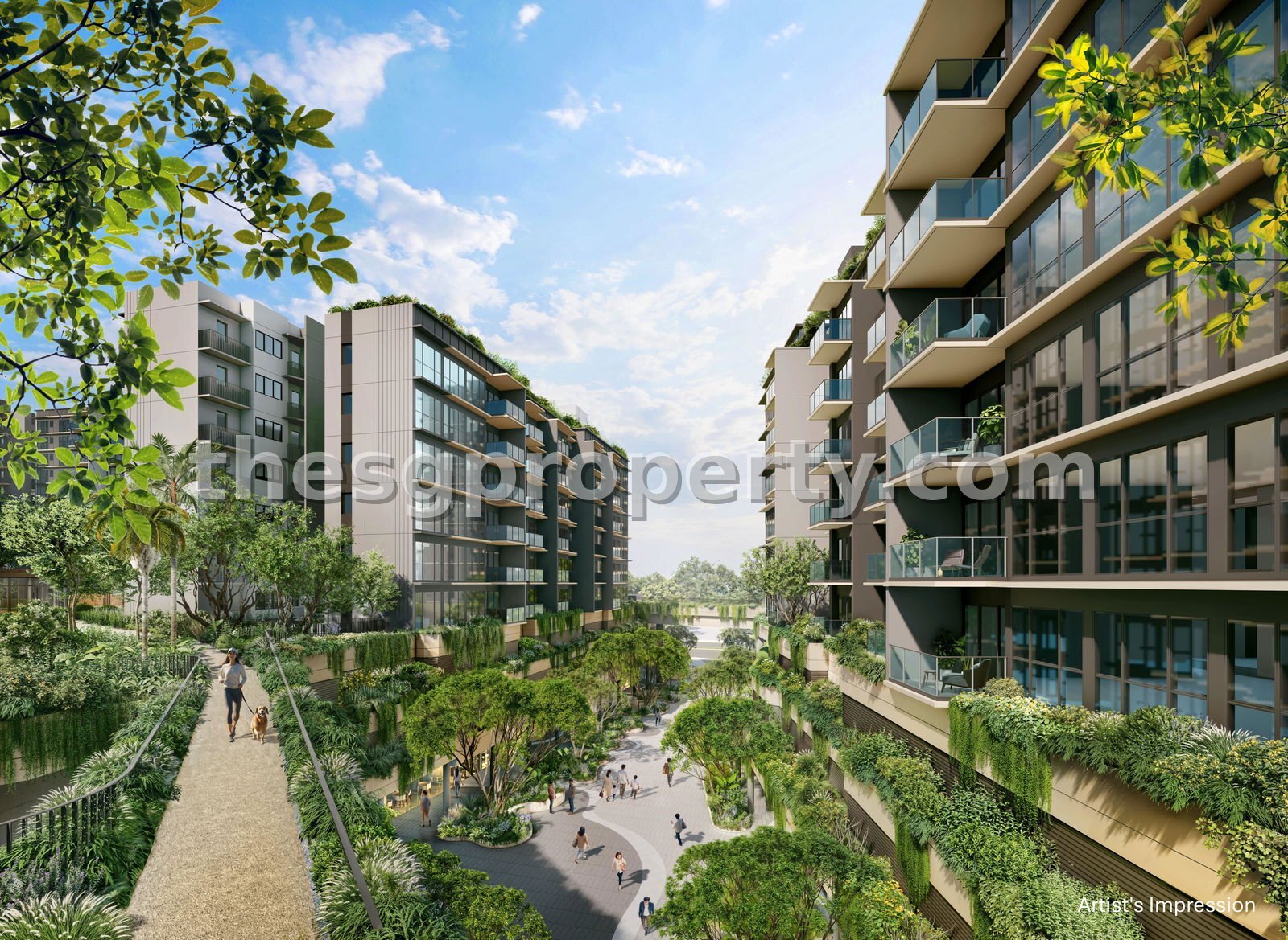 Parktown Residence