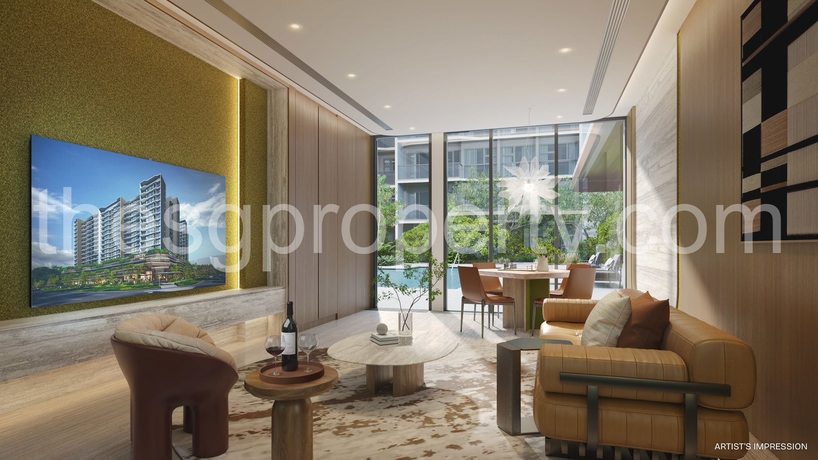 Pinery Residences photo 2