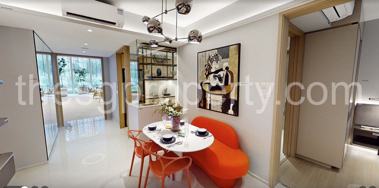 Tengah Garden Residences