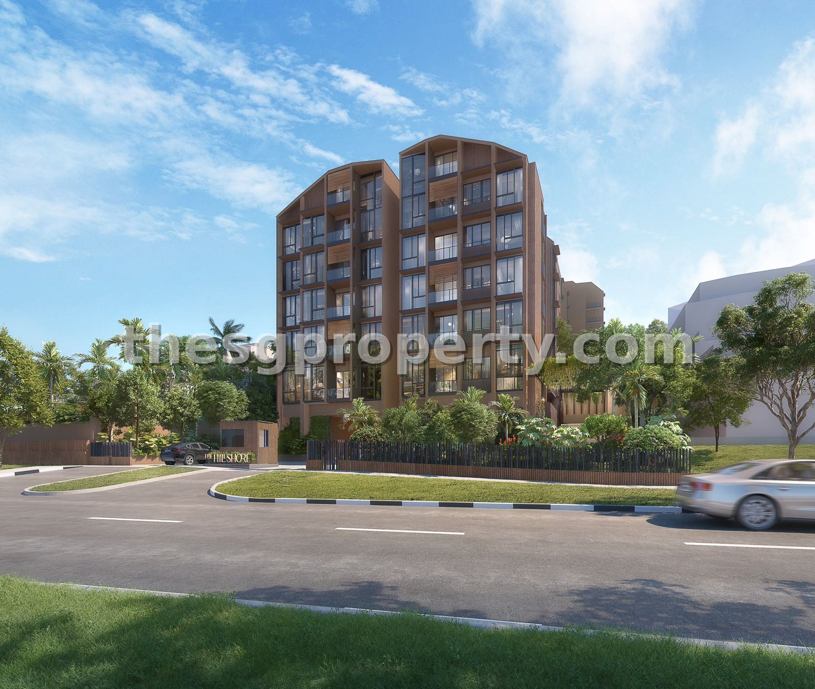 The Hillshore — New Launch, Pasir Panjang