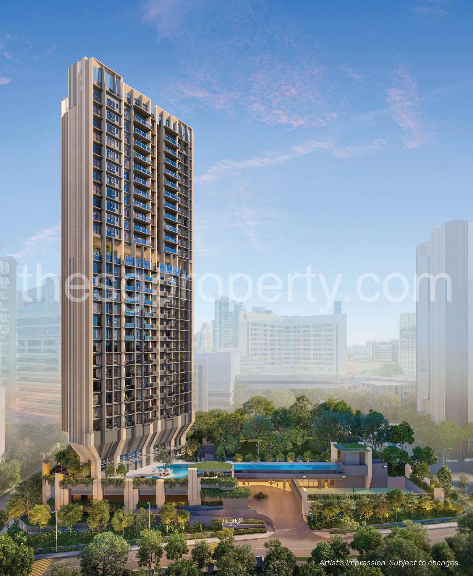 The Serra Residences photo 5
