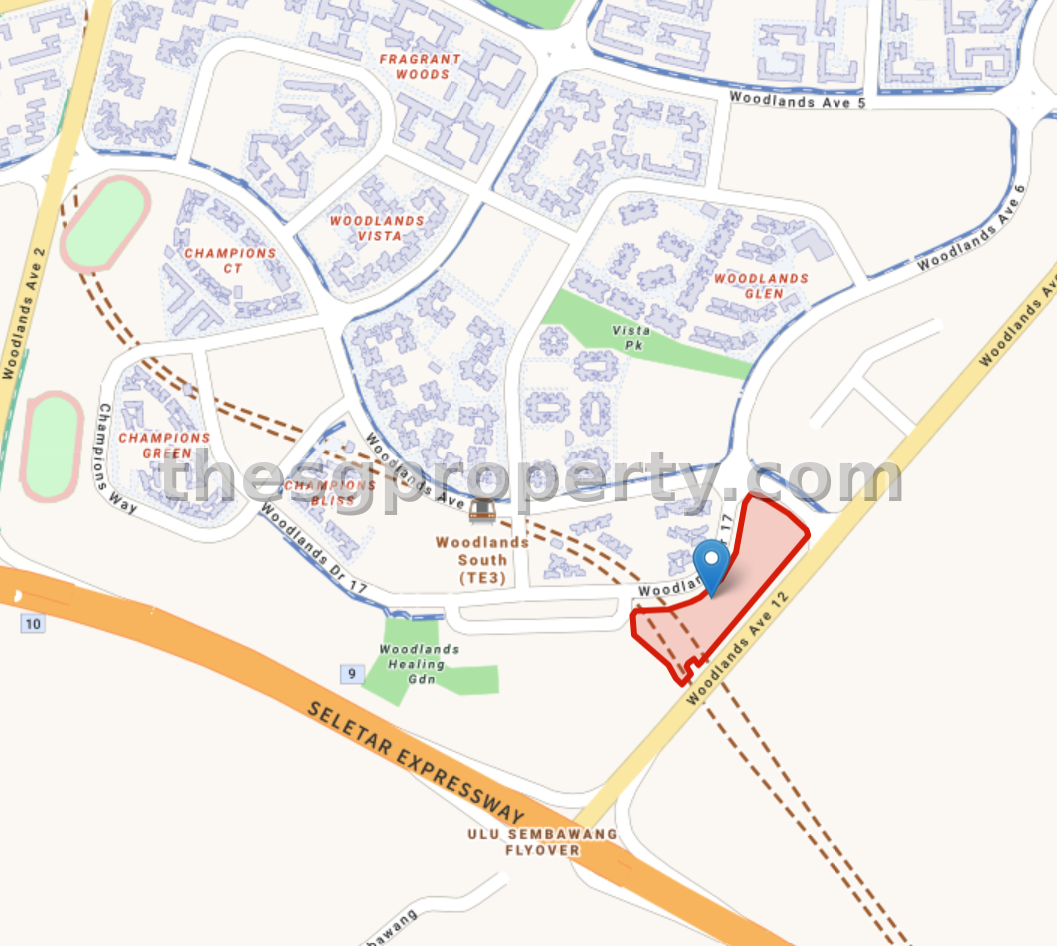 Woodlands Drive 17 EC