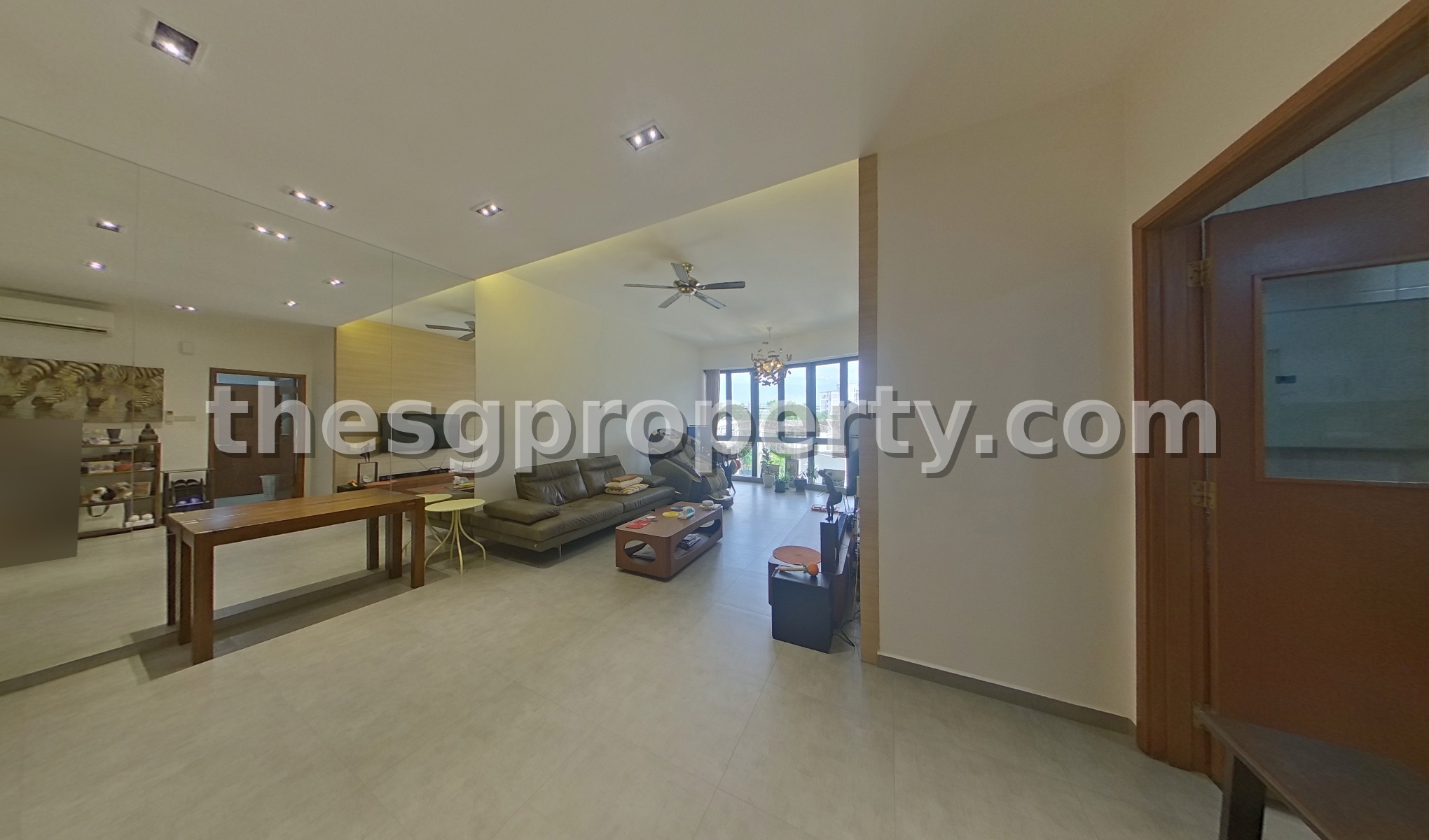 Seasons Park — 2 Bedroom, 499 Yio Chu Kang Road photo 2