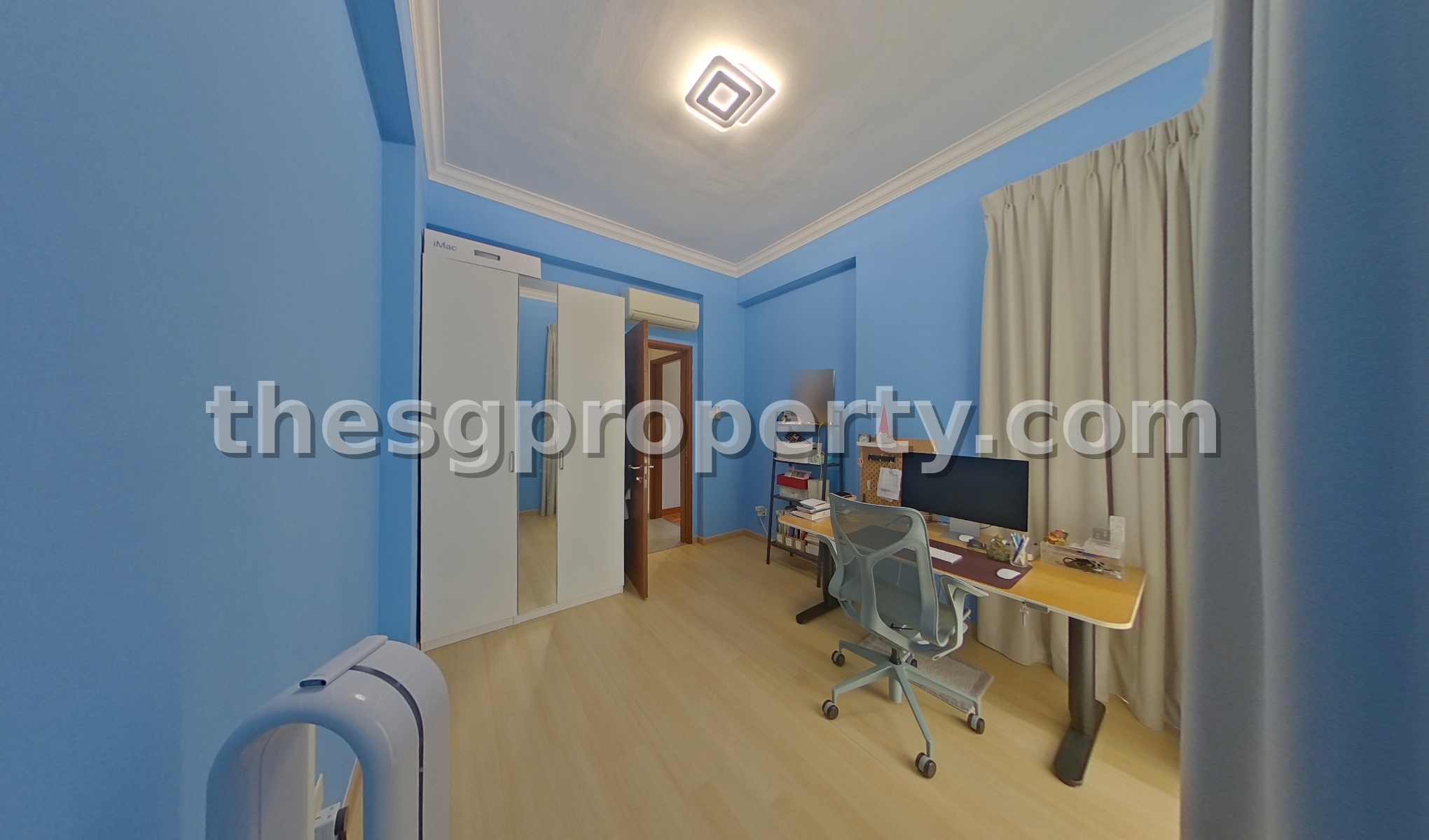 Seasons Park — 2 Bedroom, 499 Yio Chu Kang Road photo 5